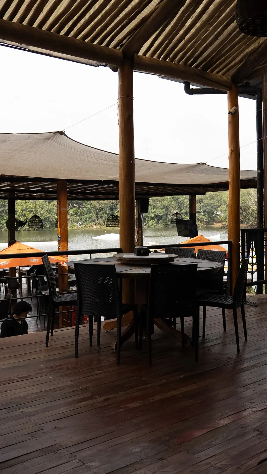 Espaço do parque